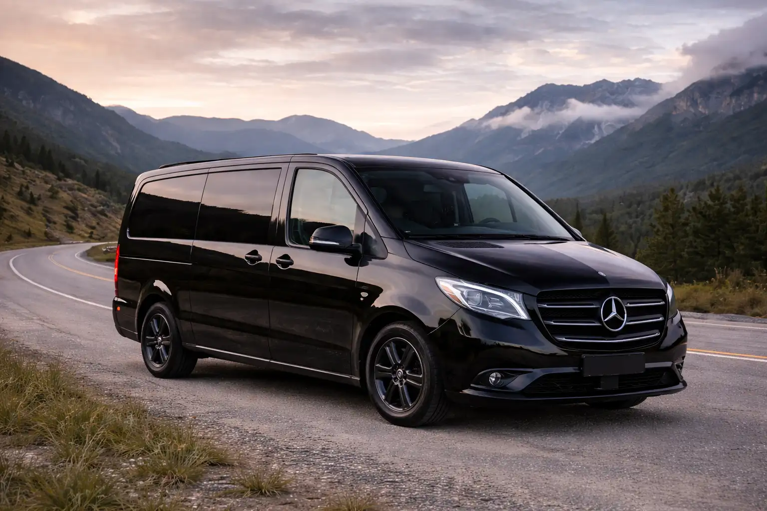 🚐 Private City-to