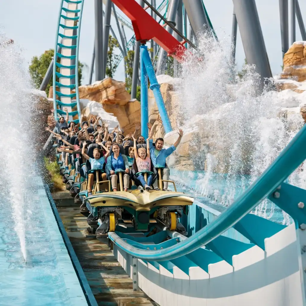 PortAventura Theme Park