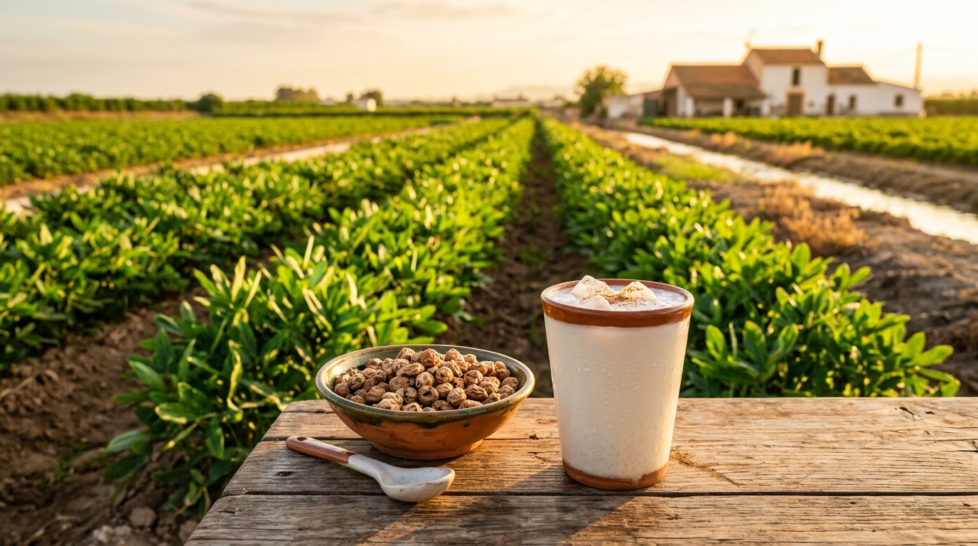 Sustainable Valencia: From the Orchard to Horchata, an Eco-Friendly Journey